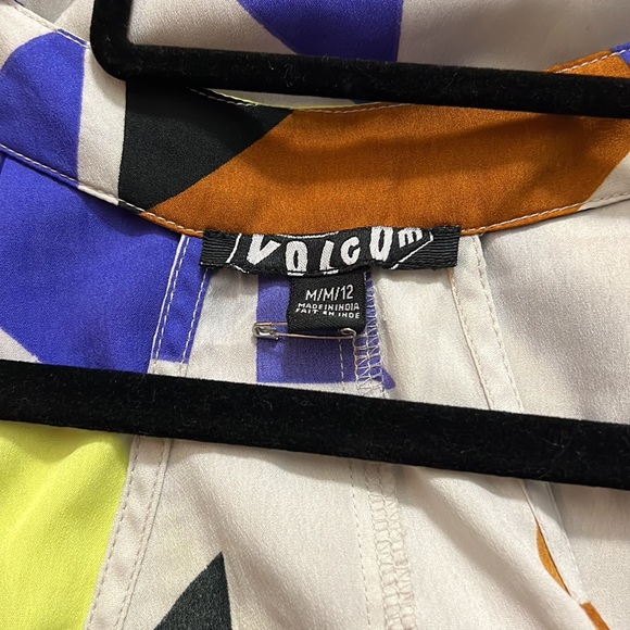 Volcom Dress M - Picture 3 of 5